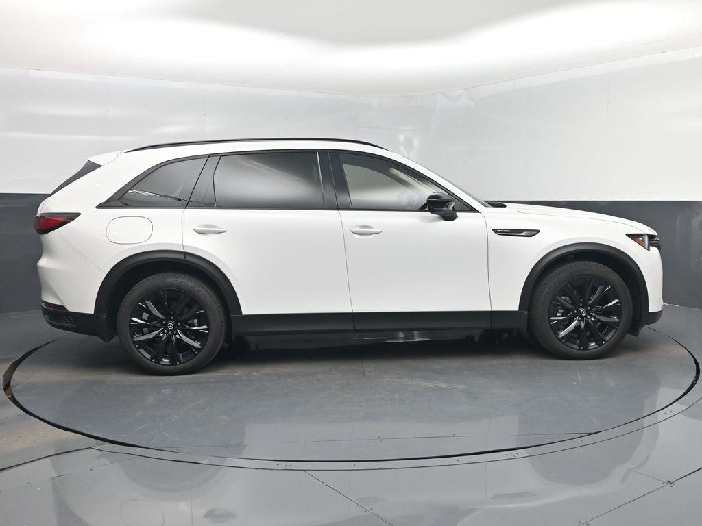 used 2025 Mazda CX-90 PHEV car, priced at $43,800