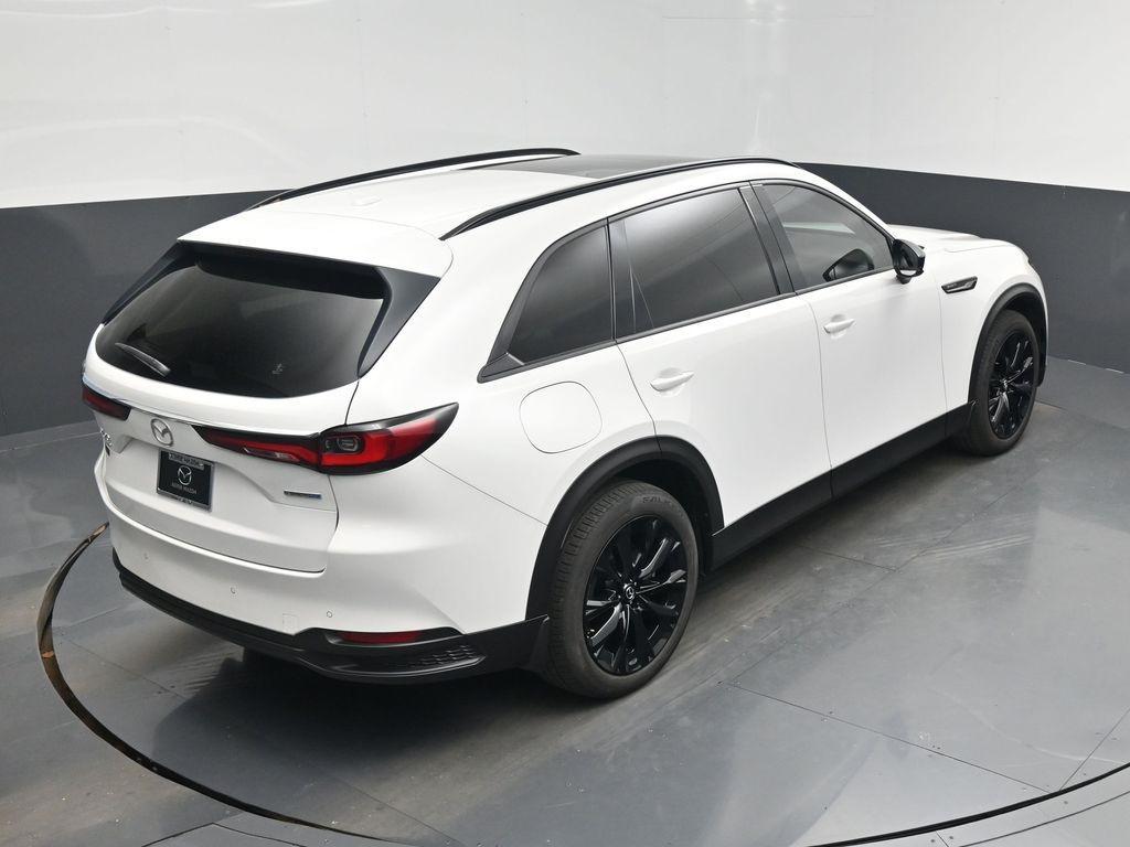 used 2025 Mazda CX-90 PHEV car, priced at $43,800