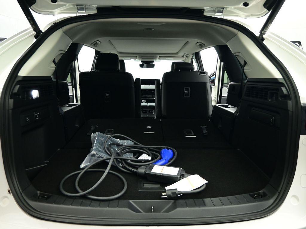 used 2025 Mazda CX-90 PHEV car, priced at $43,800