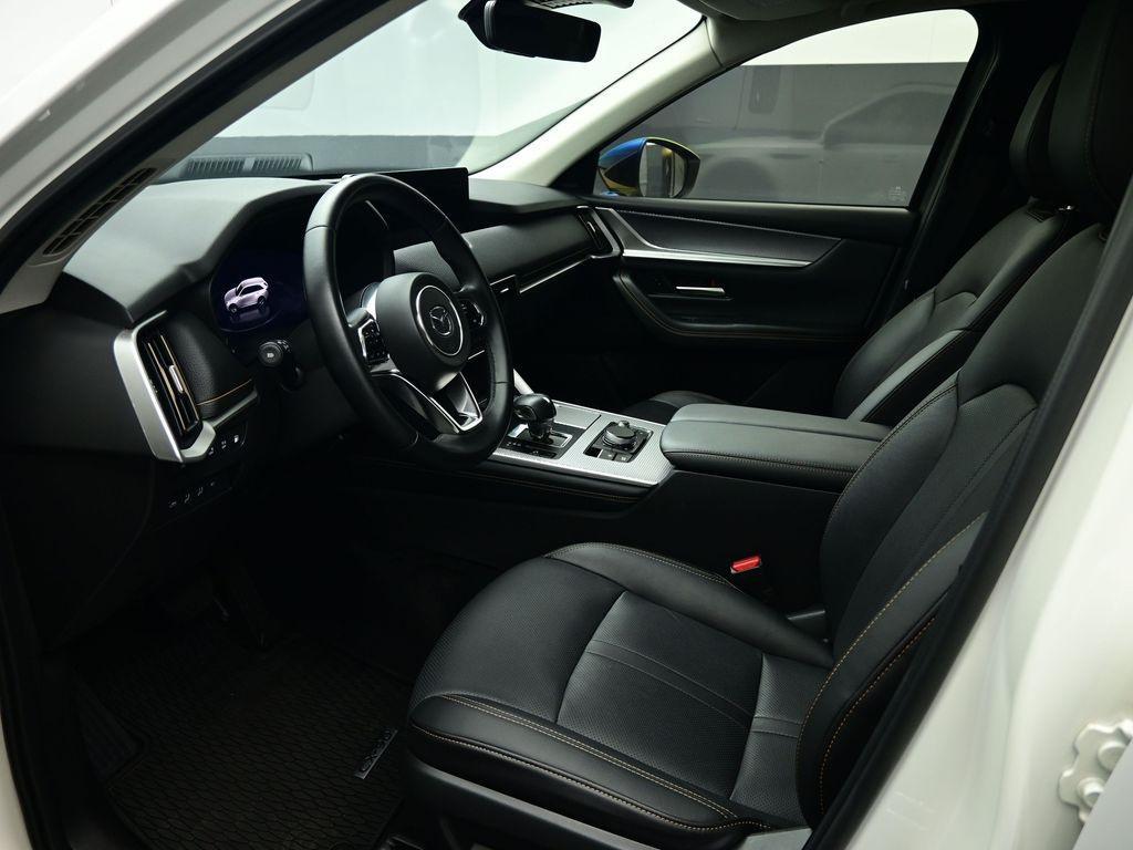 used 2025 Mazda CX-90 PHEV car, priced at $43,800