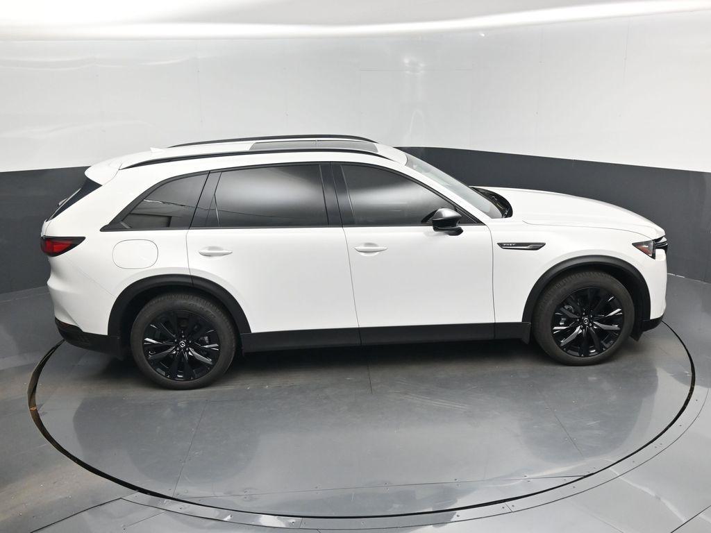 used 2025 Mazda CX-90 PHEV car, priced at $43,800