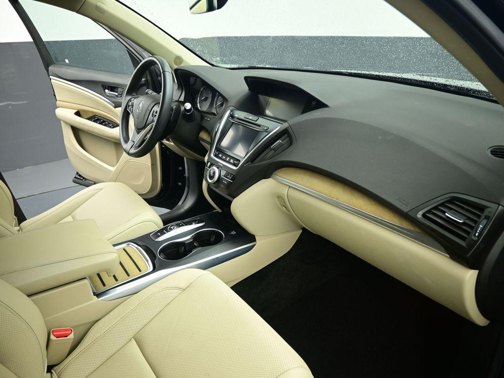 used 2020 Acura MDX car, priced at $31,626