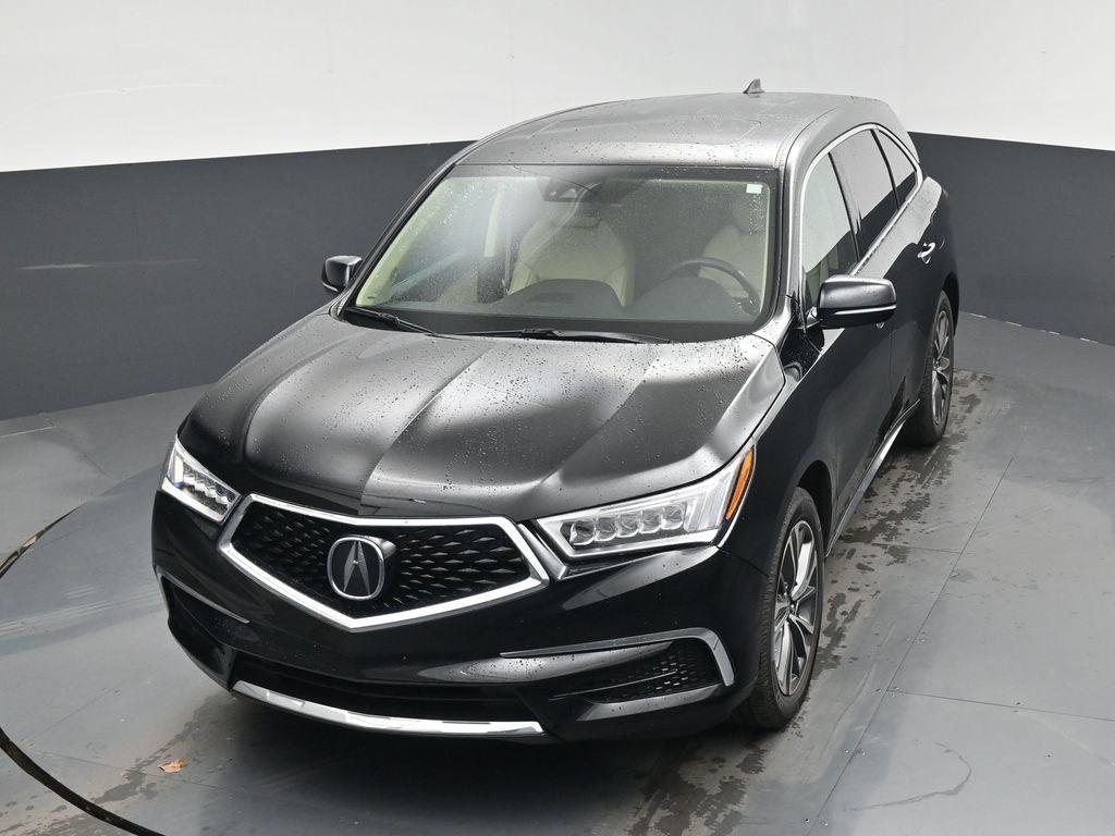 used 2020 Acura MDX car, priced at $31,626