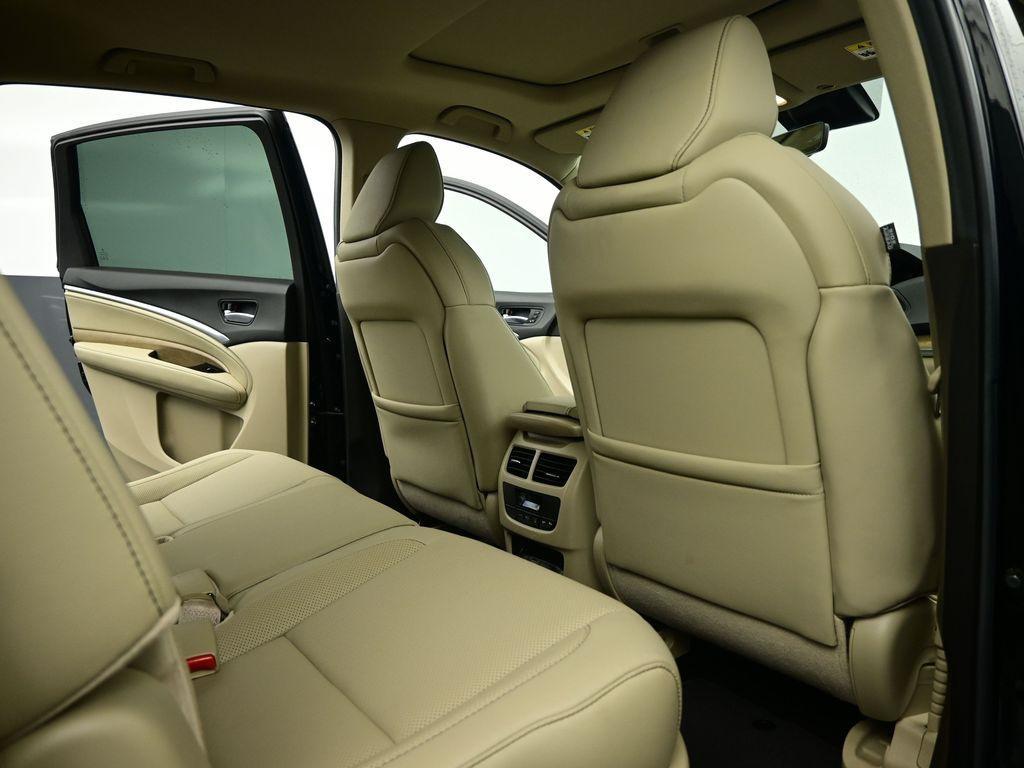 used 2020 Acura MDX car, priced at $31,626