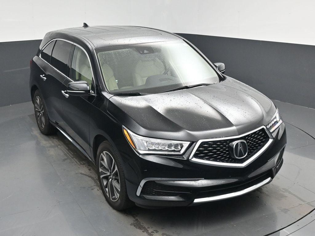 used 2020 Acura MDX car, priced at $31,626
