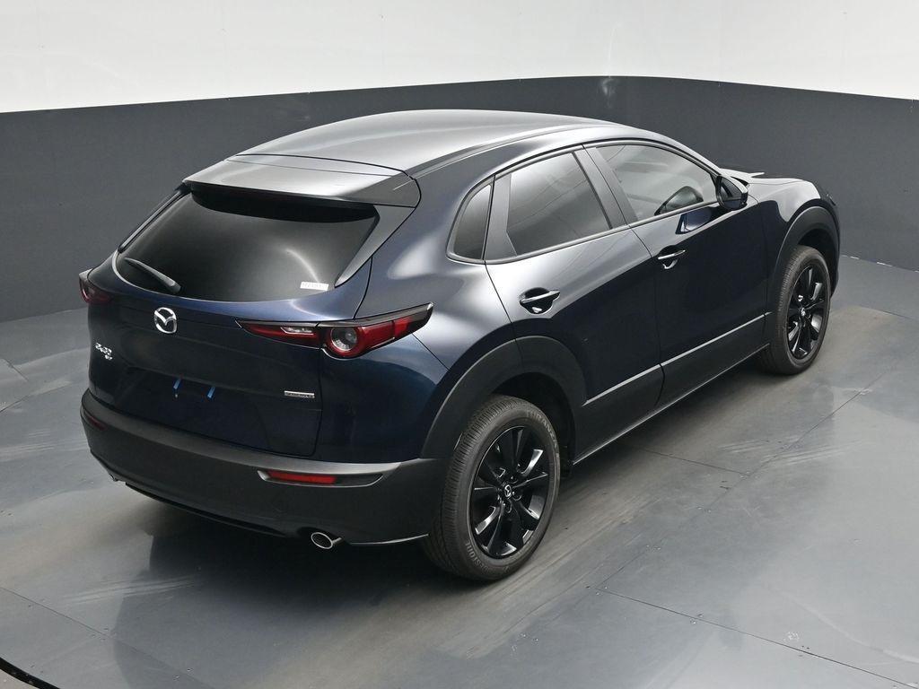 new 2026 Mazda CX-30 car, priced at $29,495