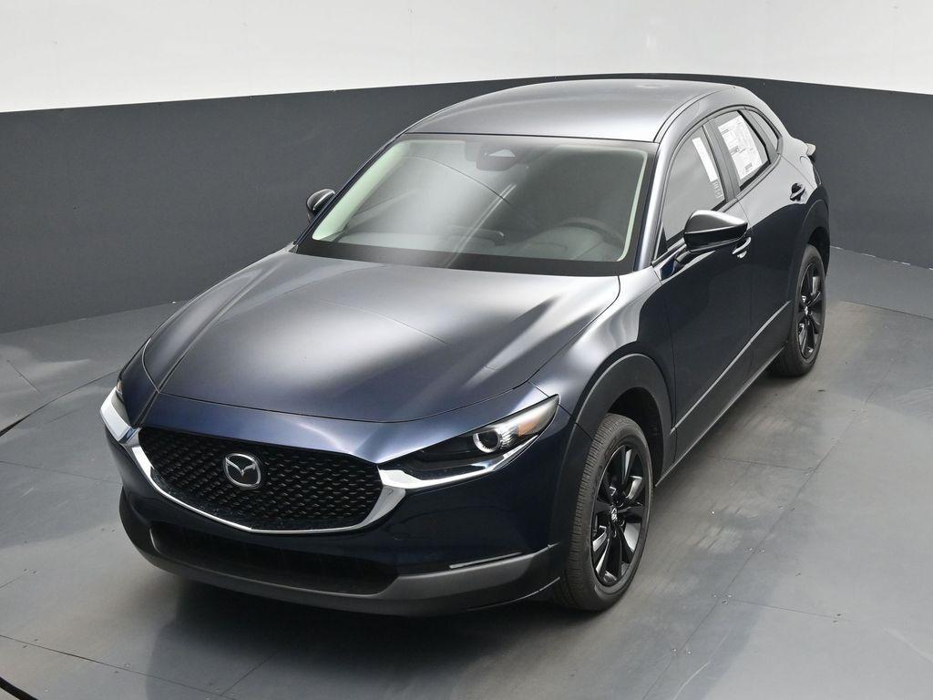 new 2026 Mazda CX-30 car, priced at $29,495
