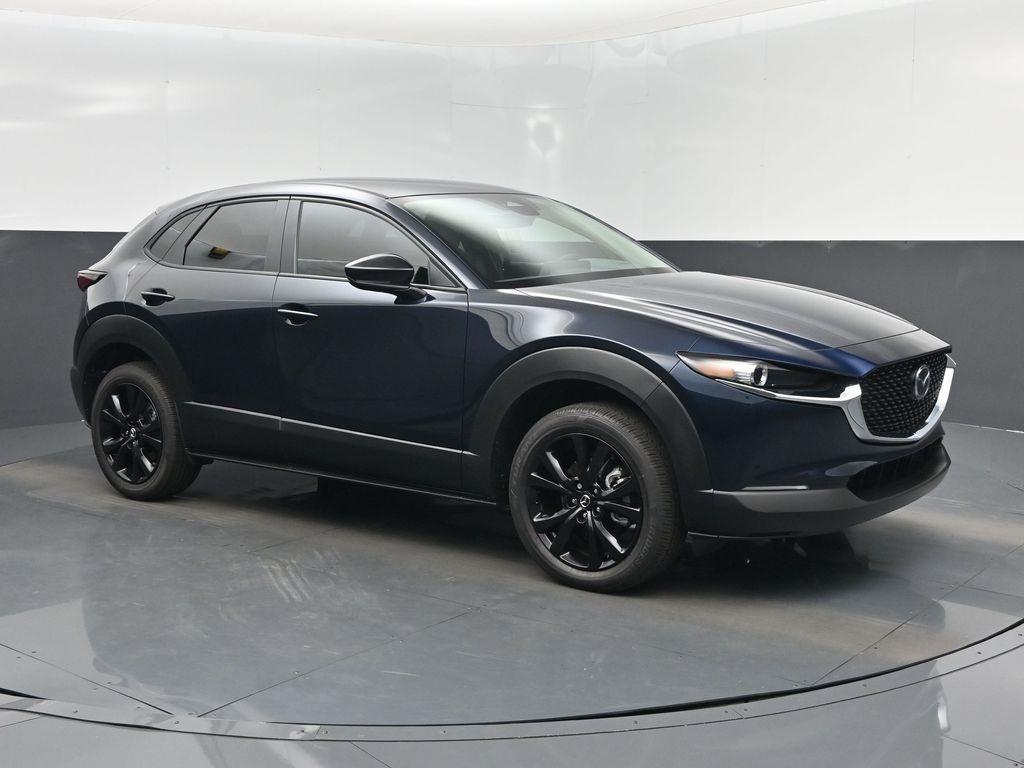 new 2026 Mazda CX-30 car, priced at $29,495