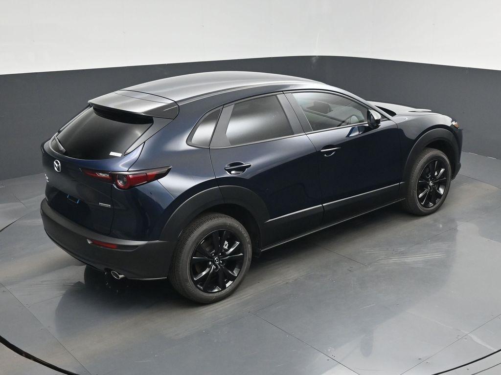 new 2026 Mazda CX-30 car, priced at $29,495