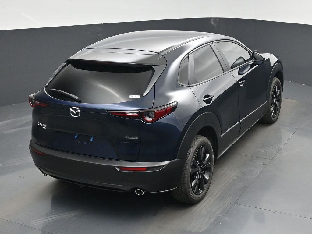 new 2026 Mazda CX-30 car, priced at $29,495