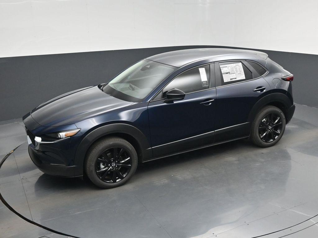 new 2026 Mazda CX-30 car, priced at $29,495