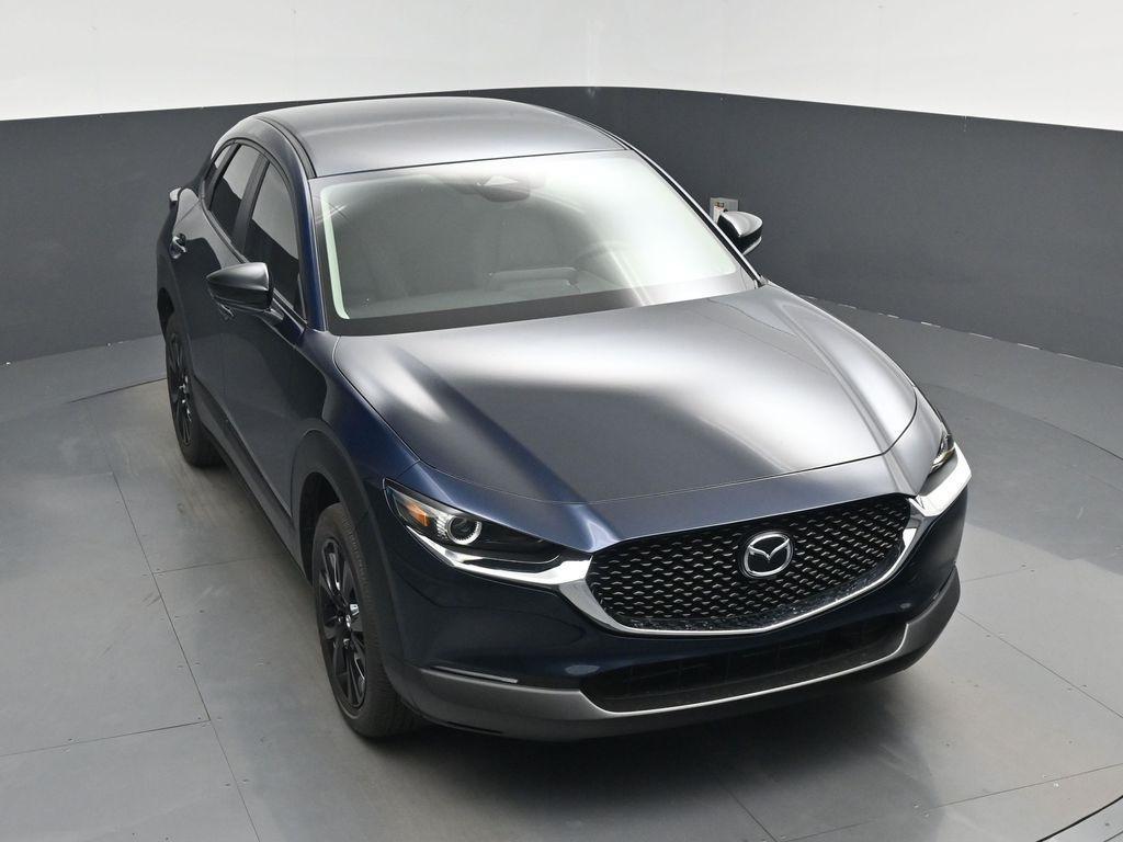 new 2026 Mazda CX-30 car, priced at $29,495