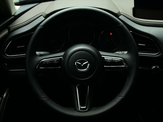 new 2025 Mazda CX-90 PHEV car, priced at $61,140