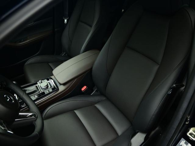 new 2025 Mazda CX-90 PHEV car, priced at $61,140