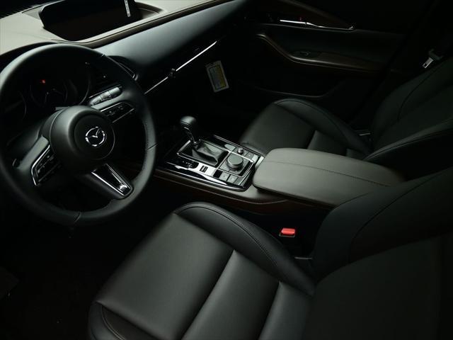 new 2025 Mazda CX-90 PHEV car, priced at $61,140