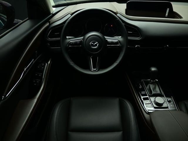 new 2025 Mazda CX-90 PHEV car, priced at $61,140