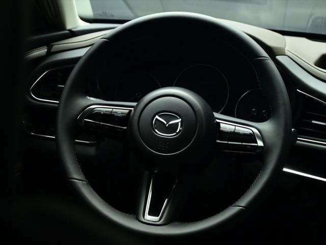 new 2025 Mazda CX-90 PHEV car, priced at $61,140