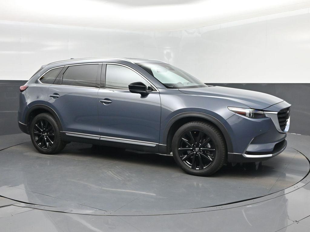used 2022 Mazda CX-9 car, priced at $27,787