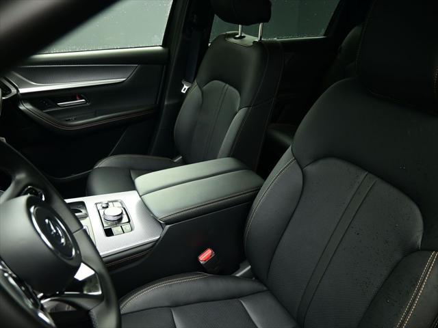 new 2025 Mazda CX-90 car, priced at $43,100