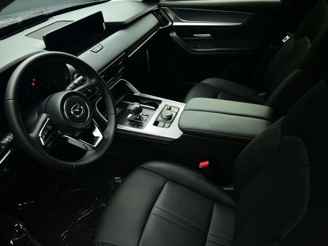 new 2025 Mazda CX-90 car, priced at $43,100