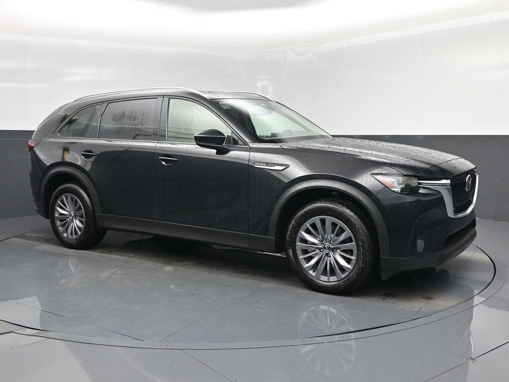 new 2025 Mazda CX-90 car, priced at $43,100