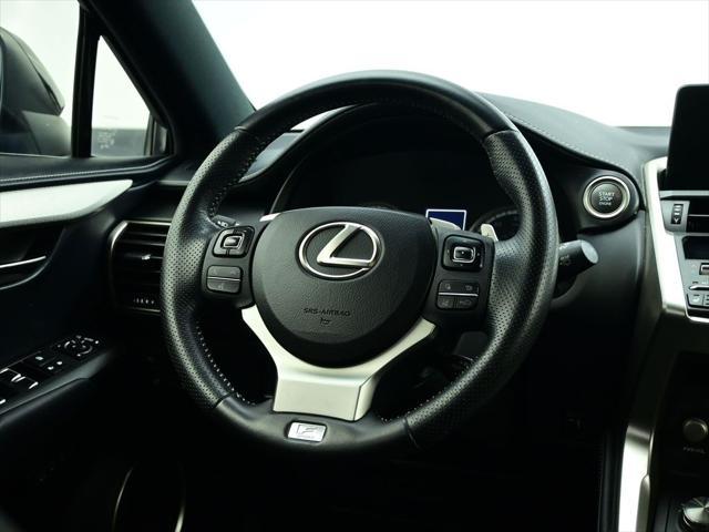 used 2019 Lexus NX 300 car, priced at $25,994