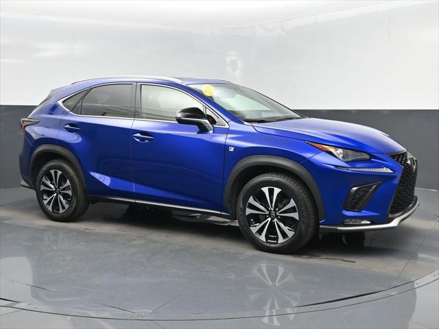 used 2019 Lexus NX 300 car, priced at $25,994