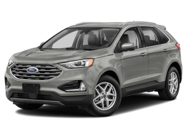 used 2021 Ford Edge car, priced at $22,486