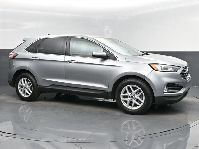 used 2021 Ford Edge car, priced at $20,755