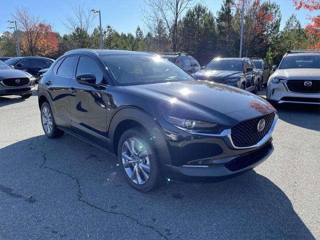 new 2025 Mazda CX-30 car, priced at $33,920