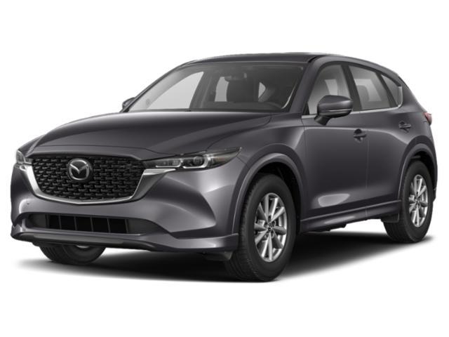 new 2024 Mazda CX-5 car, priced at $33,730