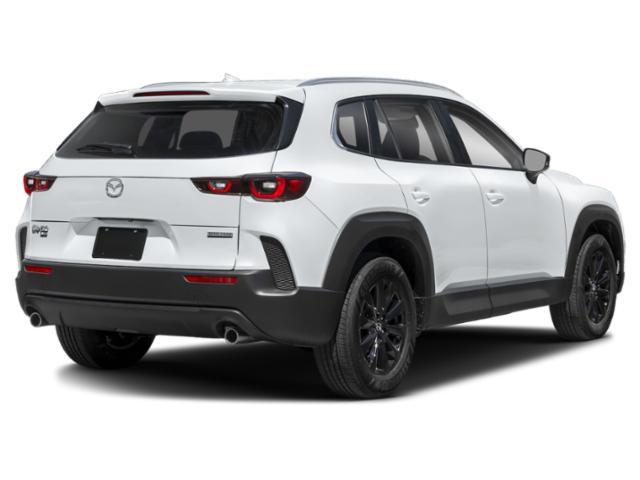 new 2025 Mazda CX-50 car, priced at $36,205