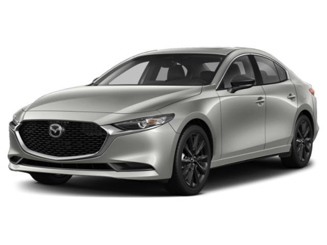 new 2024 Mazda Mazda3 car, priced at $26,530