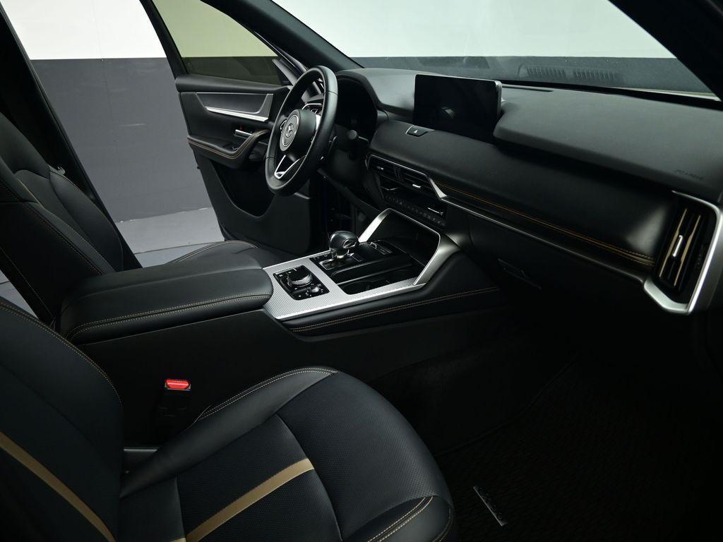 used 2024 Mazda CX-90 car, priced at $43,955