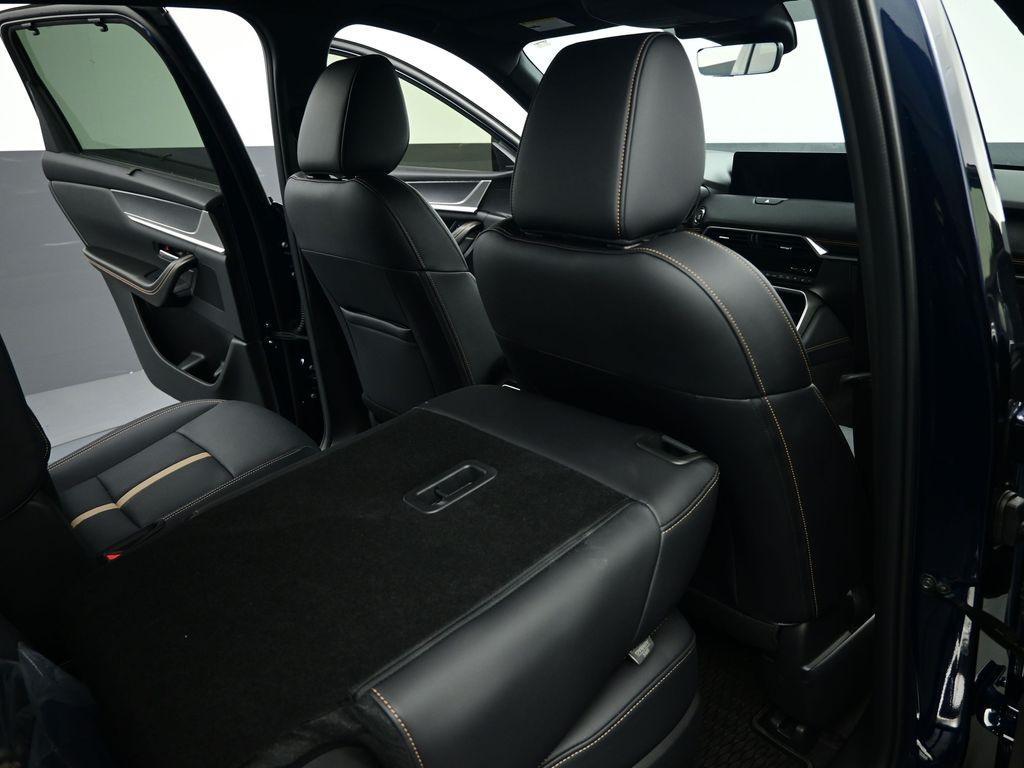 used 2024 Mazda CX-90 car, priced at $43,955