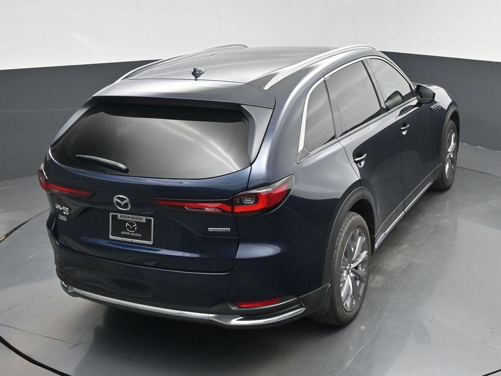 used 2024 Mazda CX-90 car, priced at $43,955