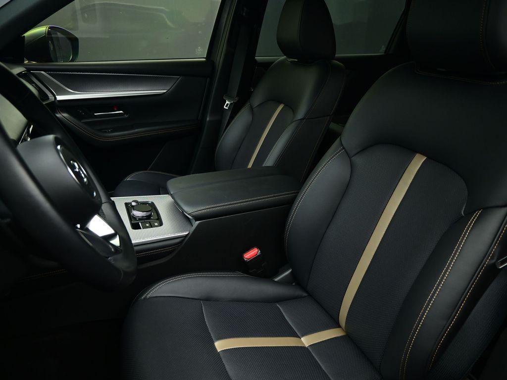 used 2024 Mazda CX-90 car, priced at $43,955