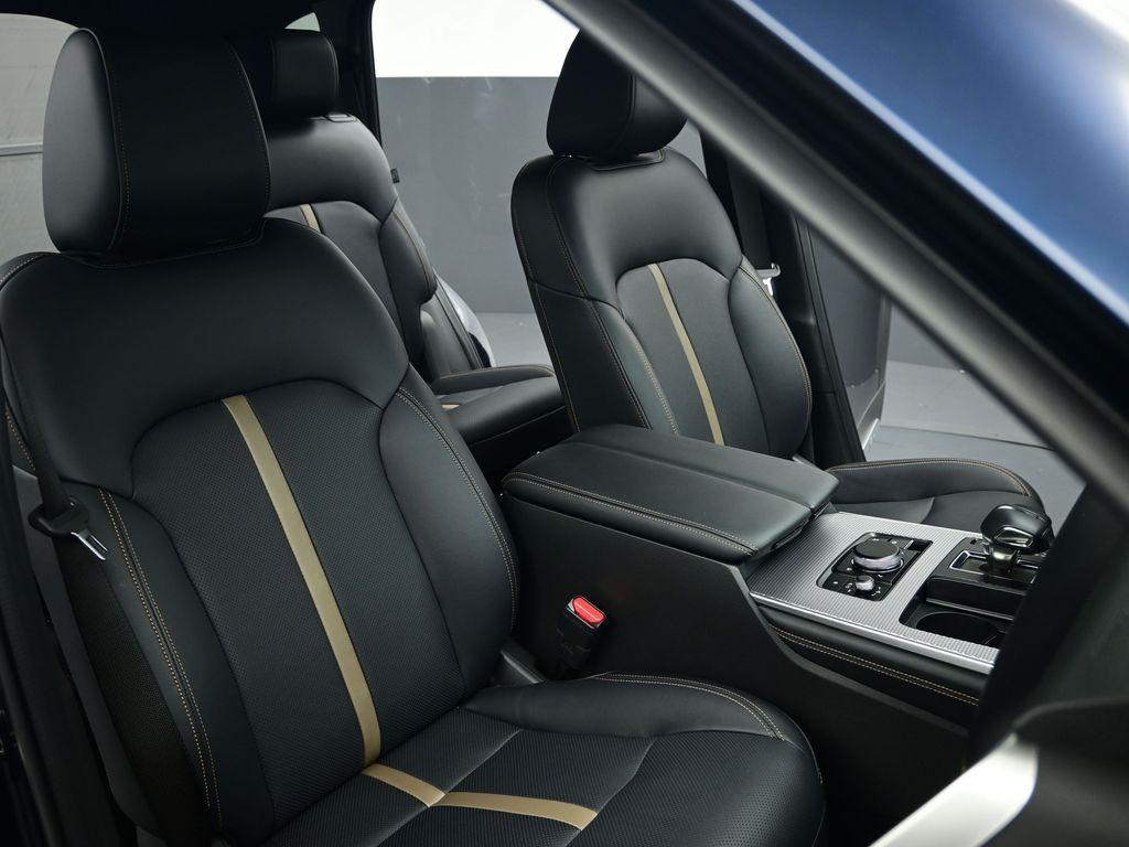 used 2024 Mazda CX-90 car, priced at $43,955