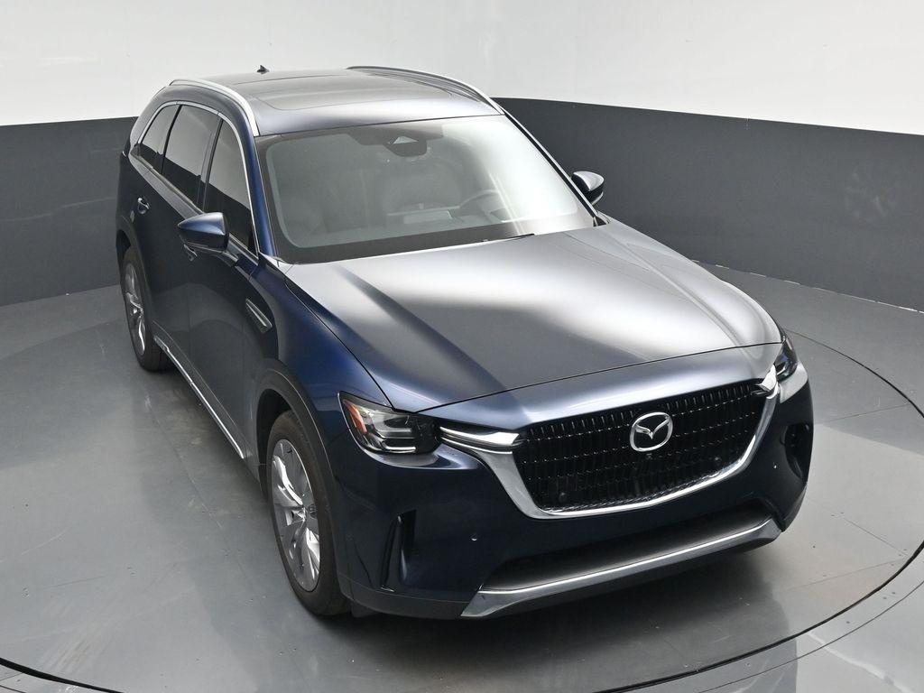 used 2024 Mazda CX-90 car, priced at $43,955