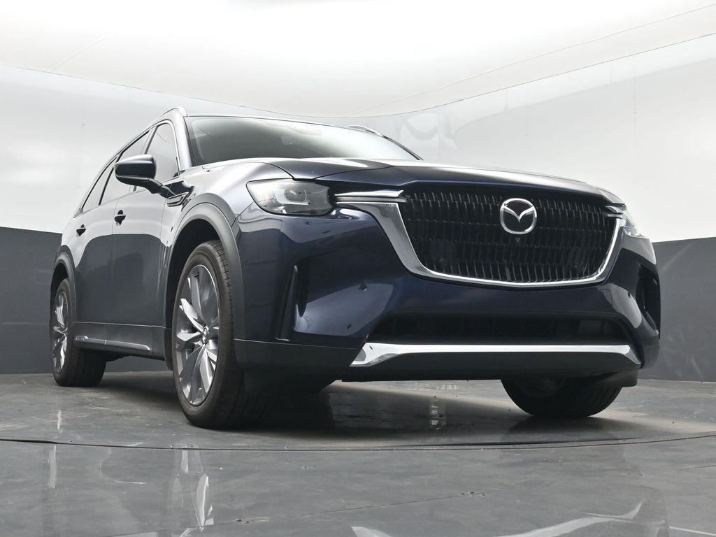 used 2024 Mazda CX-90 car, priced at $43,955