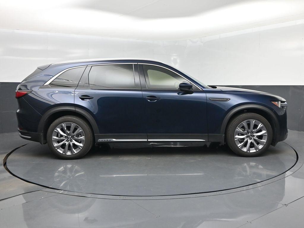 used 2024 Mazda CX-90 car, priced at $43,955