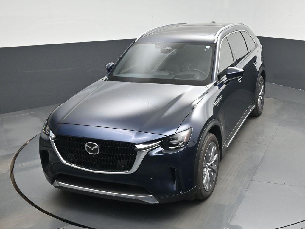 used 2024 Mazda CX-90 car, priced at $43,955
