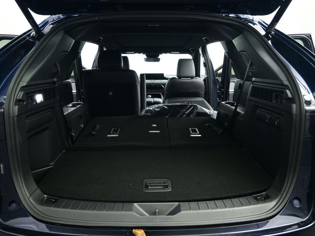 used 2024 Mazda CX-90 car, priced at $43,955