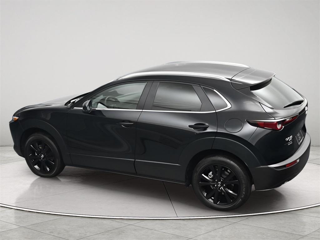 used 2025 Mazda CX-30 car, priced at $25,544