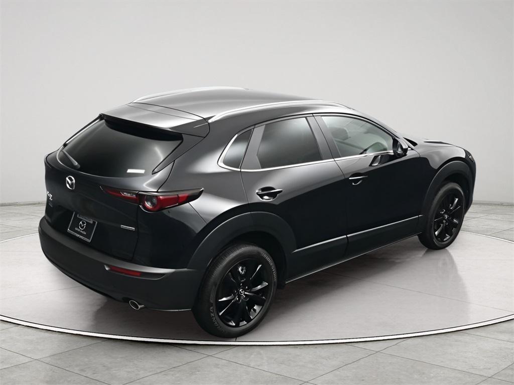 used 2025 Mazda CX-30 car, priced at $25,544