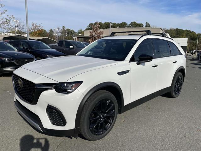 new 2025 Mazda CX-70 car, priced at $48,665