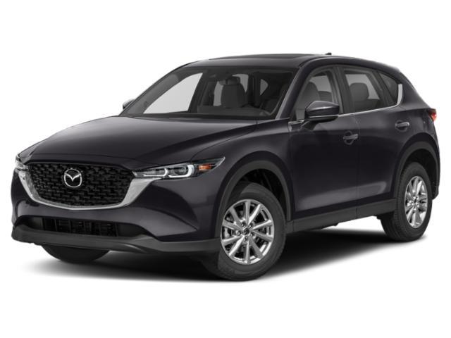 used 2022 Mazda CX-5 car