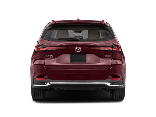 new 2024 Mazda CX-90 car, priced at $51,205