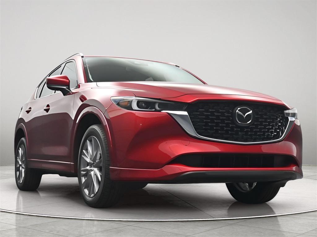 used 2024 Mazda CX-5 car, priced at $27,860