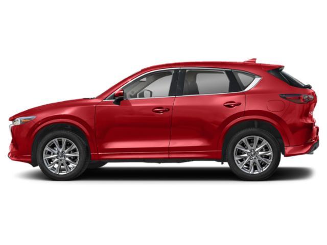 used 2024 Mazda CX-5 car, priced at $28,576